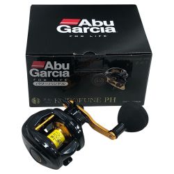 ΣΣ Abu Garcia アブガルシア ベイトリール クロフネPH Sランク