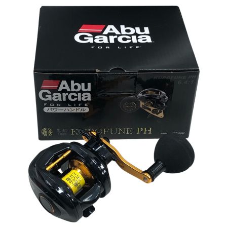  Abu Garcia アブガルシア ベイトリール クロフネPH