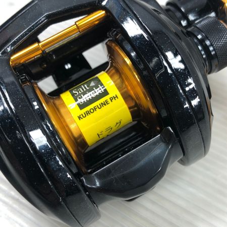  Abu Garcia アブガルシア ベイトリール クロフネPH