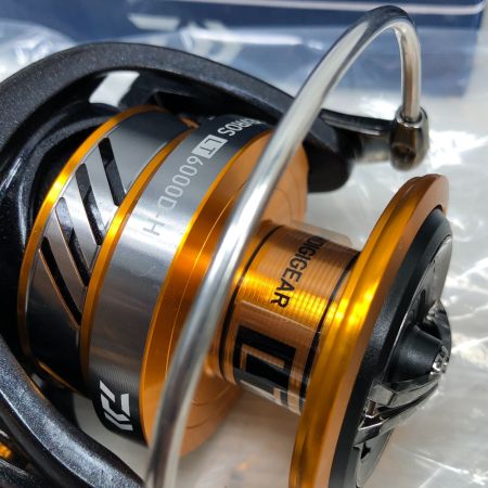  DAIWA ダイワ スピニングリール 20レブロス LT6000D-H 00060071 2個まとめ