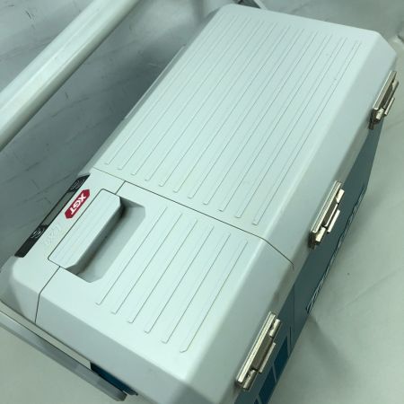  MAKITA マキタ 保冷温庫 MAKITA CW003G ブルー アダプター付 コードレス式 18v CW003G ブルー