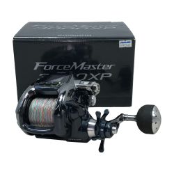 ΣΣ SHIMANO シマノ 電動リール 17フォースマスター 3000XP 03704 Bランク