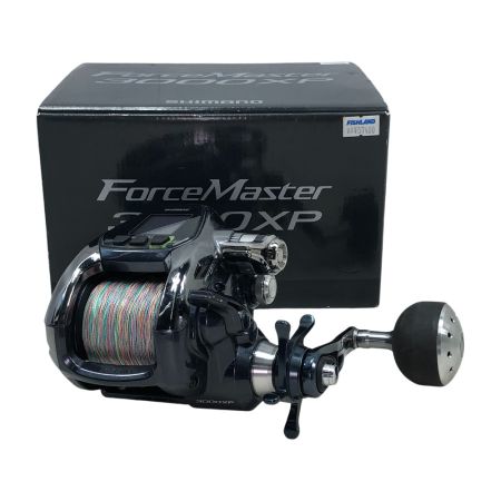  SHIMANO シマノ 電動リール 17フォースマスター 3000XP 03704