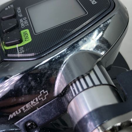  SHIMANO シマノ 電動リール 17フォースマスター 3000XP 03704