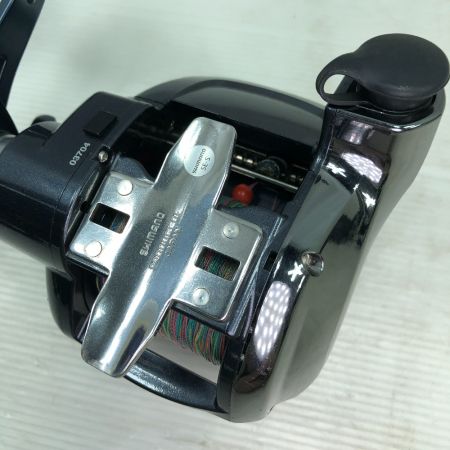  SHIMANO シマノ 電動リール 17フォースマスター 3000XP 03704