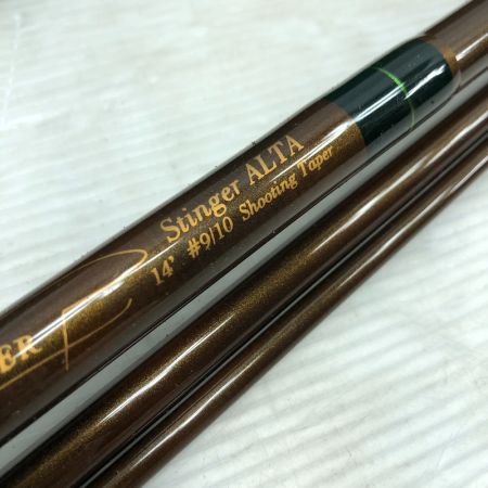  G.loomis Gルーミス フライロッド ローリングリバー スティンガーアルタ 14’ ♯9/10
