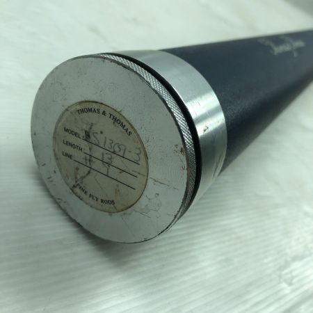  Thomas&Thomas トーマス＆トーマス FS 1307-3 ロッドケース チューブのみ