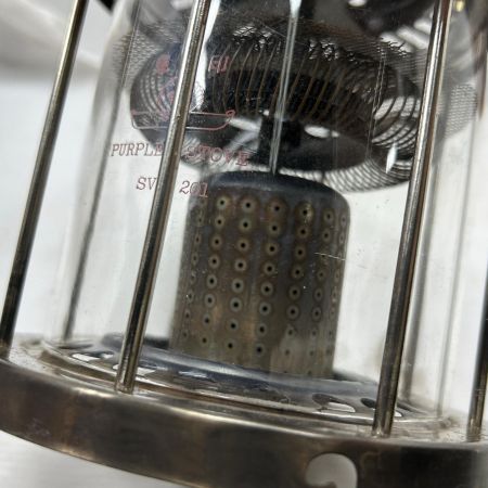  武井バーナー パープルストーブ SV/BR-201 アウトドア 釣り