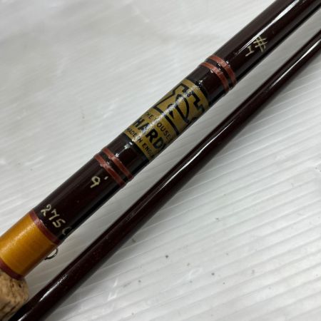  HARDY ハーディー フライロッド #7 9' グラスファイバー