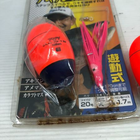  DAIWA ダイワ アキアジ ショットフロート 大 5個まとめ