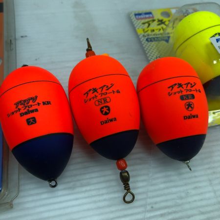  DAIWA ダイワ アキアジ ショットフロート 大 5個まとめ