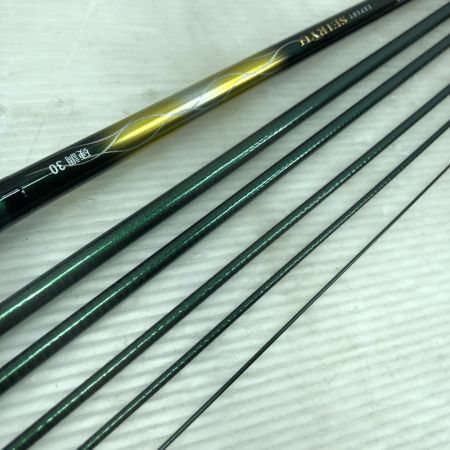  DAIWA ダイワ 渓流竿 エキスパート 清流 硬調30 05900070