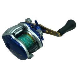 ΣΣ DAIWA ダイワ 両軸リール マグフォース エスブレイド150R 614302 Aランク