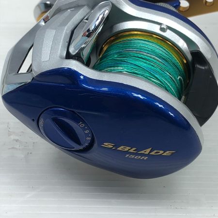  DAIWA ダイワ 両軸リール マグフォース エスブレイド150R 614302