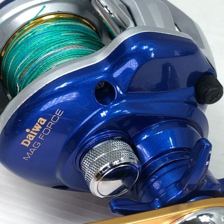  DAIWA ダイワ 両軸リール マグフォース エスブレイド150R 614302