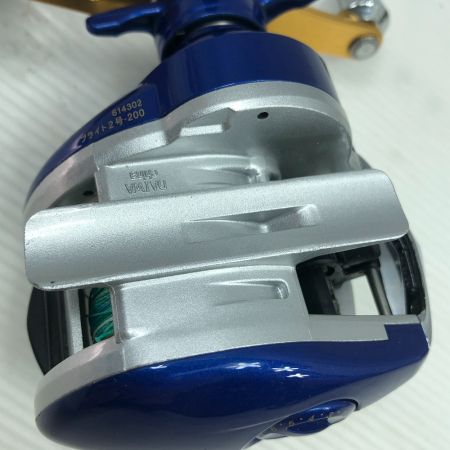  DAIWA ダイワ 両軸リール マグフォース エスブレイド150R 614302