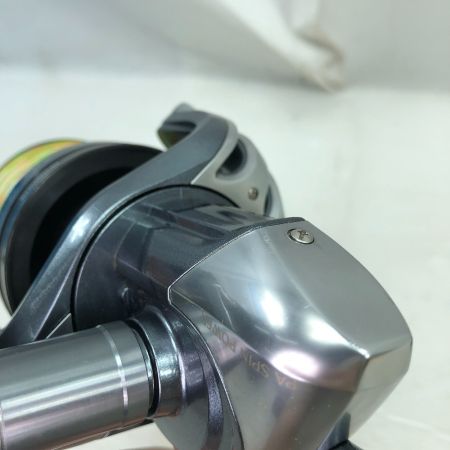  SHIMANO シマノ スピニングリール SA26 06 パワーエアロ スピンパワー SA26