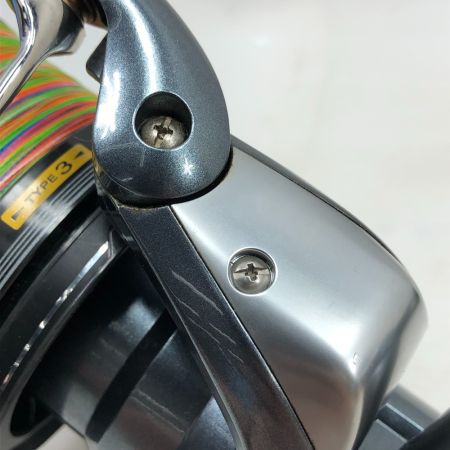  SHIMANO シマノ スピニングリール SA26 06 パワーエアロ スピンパワー SA26