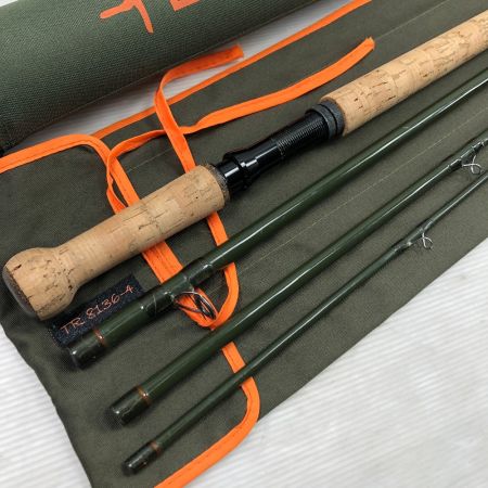  ECHO エコー フライロッド TR8136-4 TR ♯8 TR8136-4