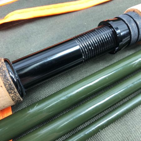  ECHO エコー フライロッド TR8136-4 TR ♯8 TR8136-4