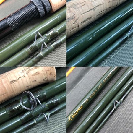  ECHO エコー フライロッド TR8136-4 TR ♯8 TR8136-4