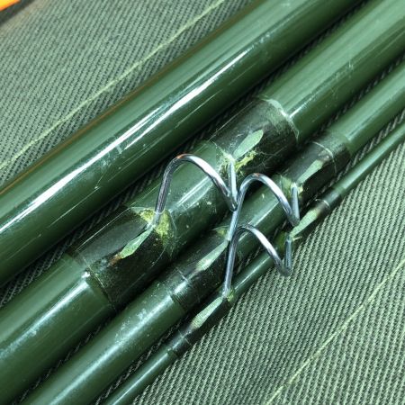  ECHO エコー フライロッド TR8136-4 TR ♯8 TR8136-4