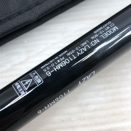  DAIWA ダイワ シーバスロッド レイジー T106MH-6 01473828