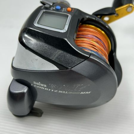 DAIWA ダイワ 電動リール レオブリッツブル500MM 801252