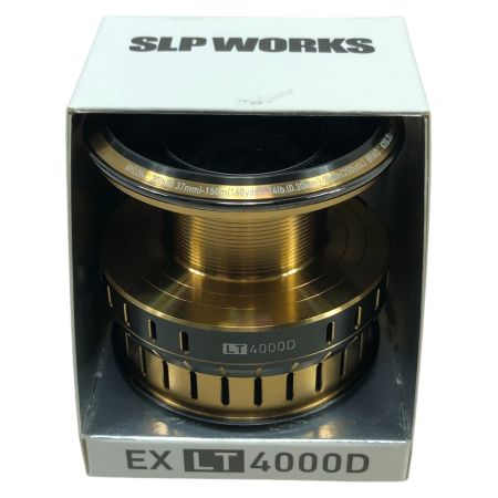  SLP WORKS カスタムスプール EX LT 4000D 00082137 00082137 （2）