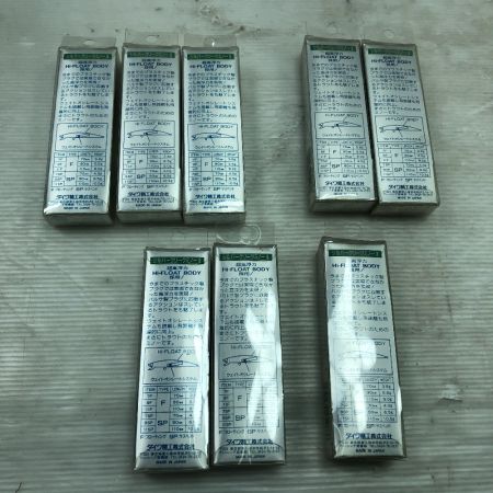  DAIWA ダイワ ルアー ミノー シルバークリークミノーII 8個まとめ