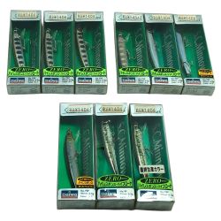 ΣΣ DAIWA ダイワ ルアー ミノー シルバークリークミノーII 9個まとめ （2） Sランク