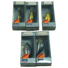 DAIWA ダイワ ルアー ミノー T.D.クランクスカウター F-G 5個 Sランク