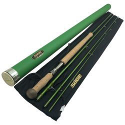 ΣΣ sage セージ フライロッド TCX 9140-4 Bランク