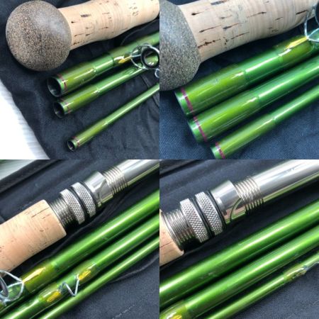  sage セージ フライロッド TCX 9140-4