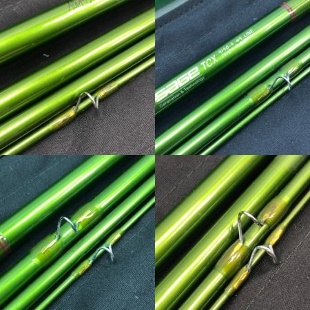  sage セージ フライロッド TCX 9140-4