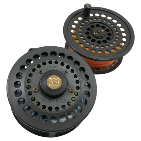  HARDY ハーディー フライリール バイカウント MKIII LA 10/11