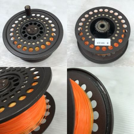  HARDY ハーディー フライリール バイカウント MKIII LA 10/11