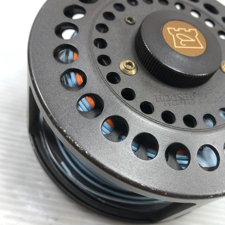  HARDY ハーディー フライリール バイカウント MKIII LA 10/11