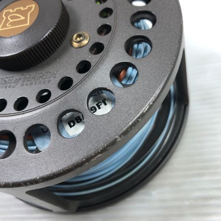  HARDY ハーディー フライリール バイカウント MKIII LA 10/11