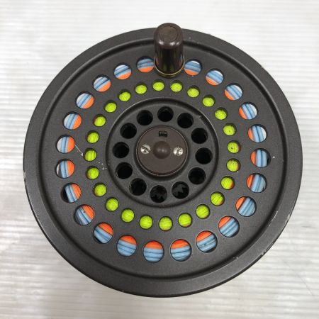  HARDY ハーディー フライリール バイカウント MKIII LA 10/11