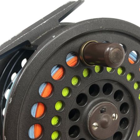  HARDY ハーディー フライリール バイカウント MKIII LA 10/11
