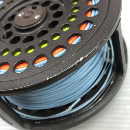  HARDY ハーディー フライリール バイカウント MKIII LA 10/11