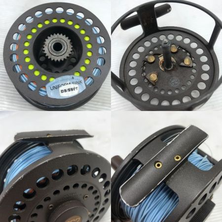  HARDY ハーディー フライリール バイカウント MKIII LA 10/11