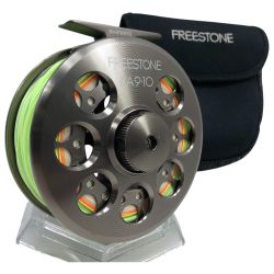 ΣΣ SHIMANO シマノ フライリール フリーストーン LA9-10 Bランク
