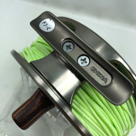  SHIMANO シマノ フライリール フリーストーン LA9-10