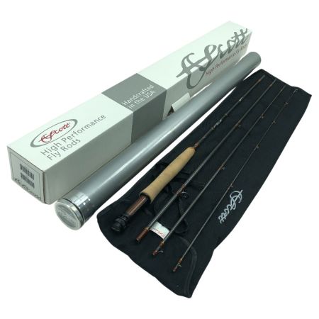  SCOTT スコット フライロッド GS905/4 9ft