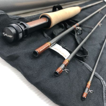  SCOTT スコット フライロッド GS905/4 9ft