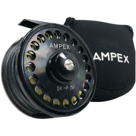  AMPEX アンペックス フライリール SK-P II