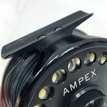  AMPEX アンペックス フライリール SK-P II