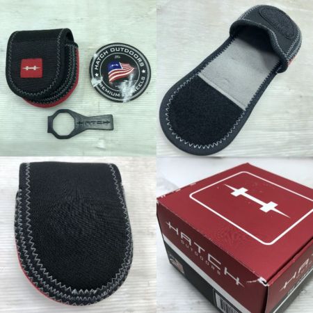  HATCH ハッチ フライリール アイコニック4＋ IC4-CR-LA-A